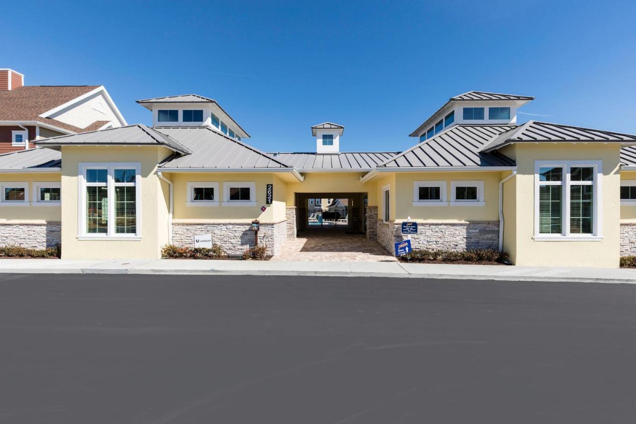 5 Bedroom 6 Ba Luxury Villa 5 Min To Disneyworld 2169Ft² Bbq Orlando Exterior foto