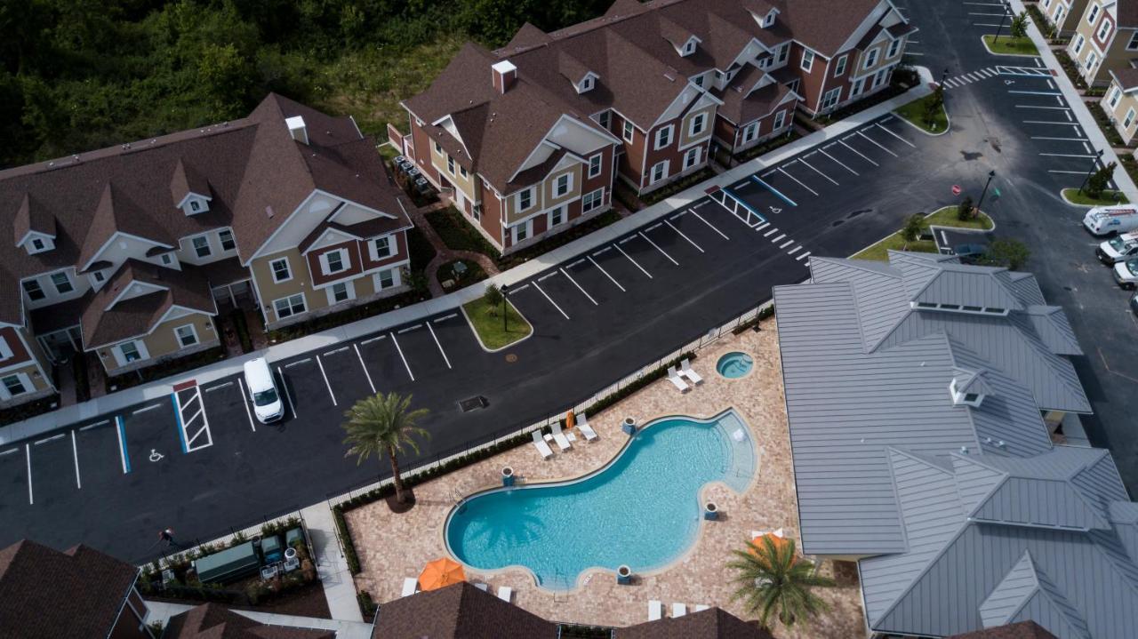5 Bedroom 6 Ba Luxury Villa 5 Min To Disneyworld 2169Ft² Bbq Orlando Exterior foto